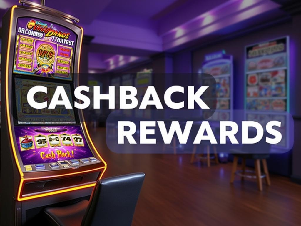 Zoom sur les casinos qui offrent du cashback