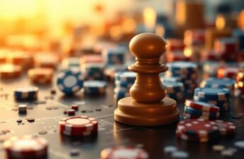 Explosion des sanctions dans le secteur mondial du jeu : la conformité devient un enjeu stratégique. Explosion des sanctions dans le secteur mondial du jeu : la conformité devient un enjeu stratégique.