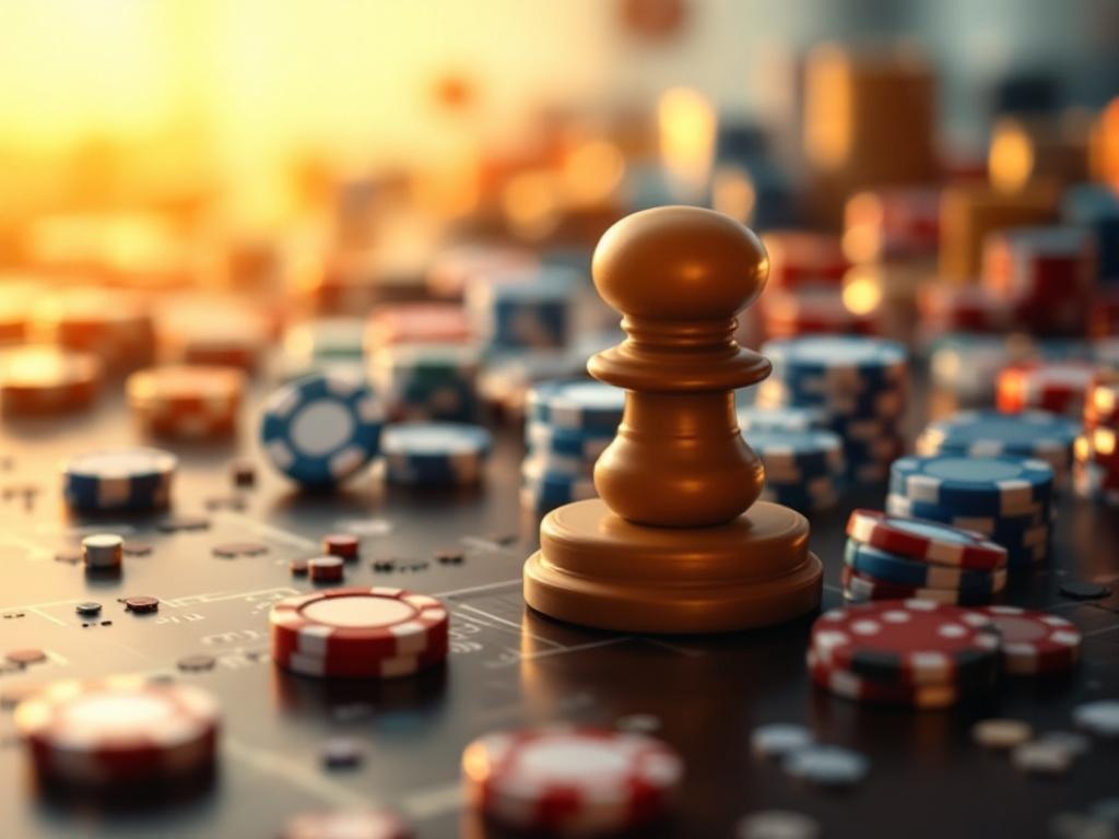 Explosion des sanctions dans le secteur mondial du jeu : la conformité devient un enjeu stratégique.