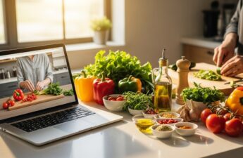 7 raisons d’adopter les cours de cuisine virtuels en 2025 7 raisons d’adopter les cours de cuisine virtuels en 2025