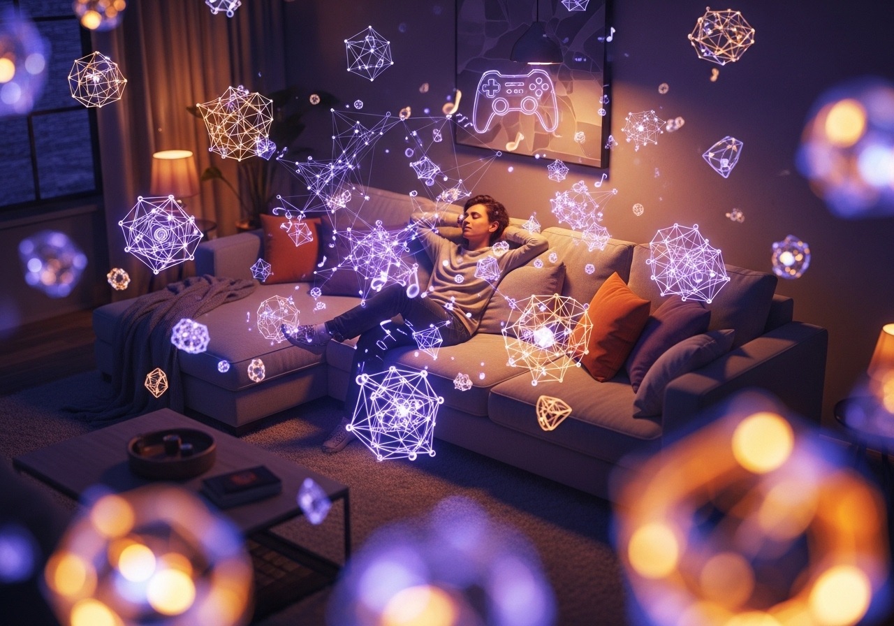 Photo | Dopamine et divertissement : comment notre cerveau devient accro au fun