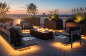 Ma terrasse connectée : retour après 8 mois de gadgets high-tech en extérieur Ma terrasse connectée : retour après 8 mois de gadgets high-tech en extérieur
